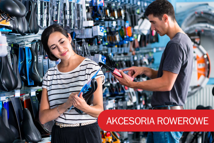 Akcesoria rowerowe
